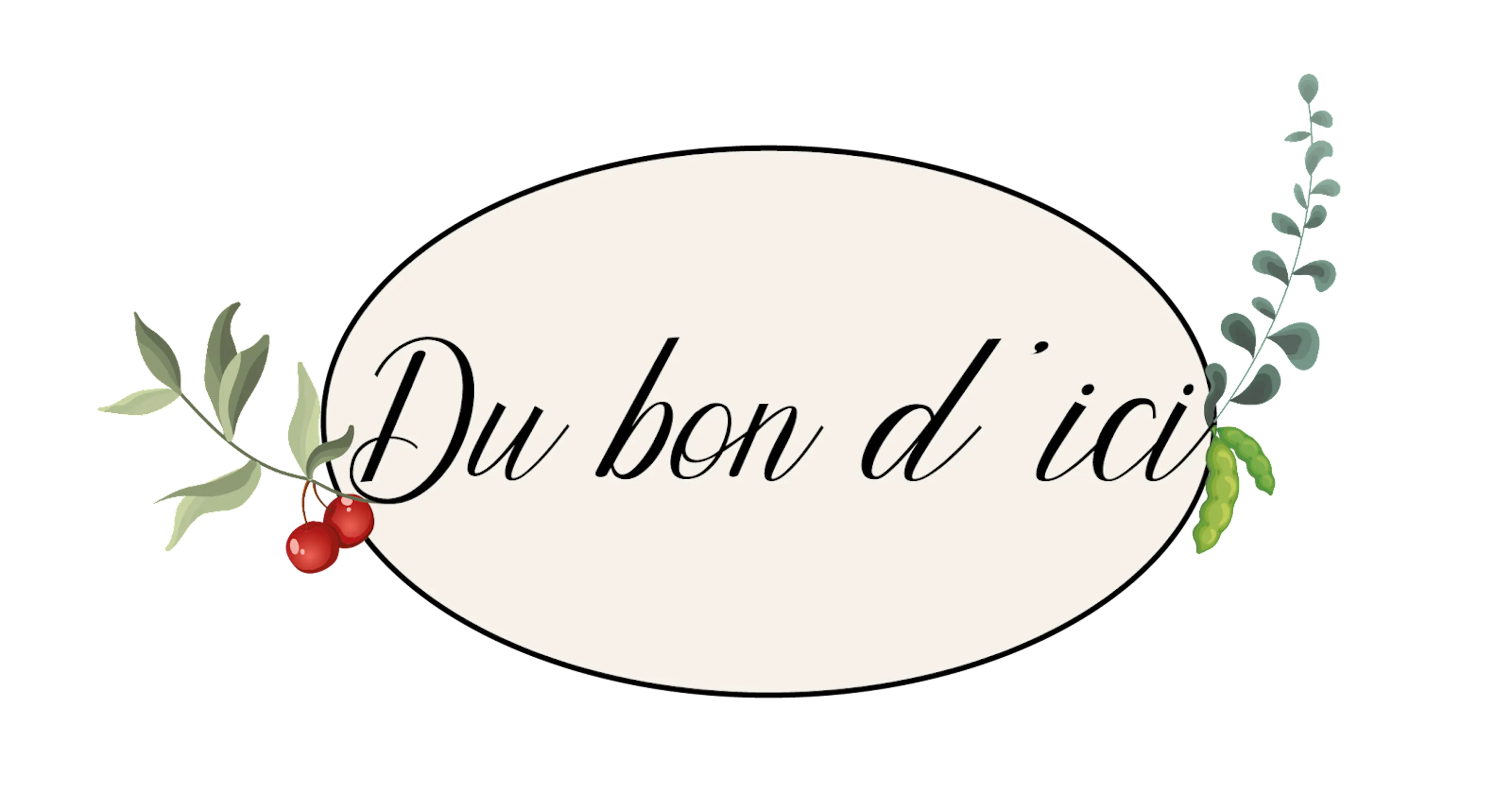 Du bon d'ici